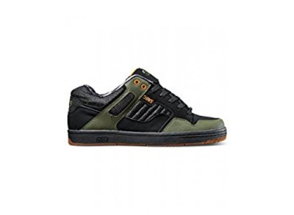 SCARPE ENDURO DVS BLK/OLIVE