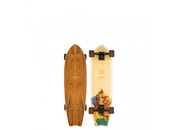 Cruiser Completo ARBOR Groundswell Sizzler 30,5"