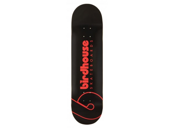 Tavola Birdhouse Logo Deck 8.25"