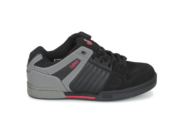 Scarpe DVS Celsius 2016  black/grey