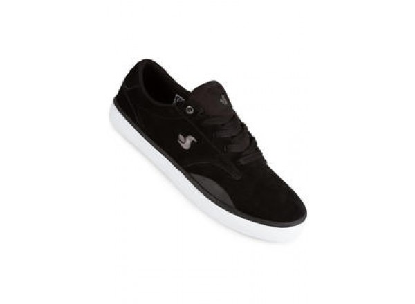 Scarpe DVS Daewon black/grey/black suede