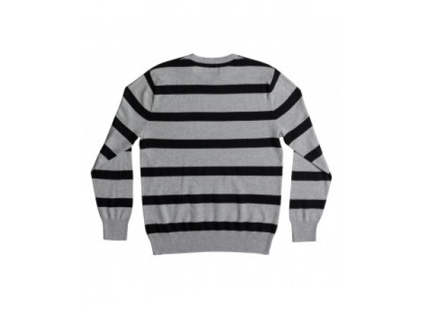 MAGLIONE DC A RIGHE 