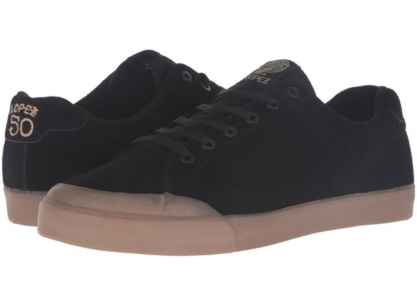 Scarpe Circa Lopez50R black/gum