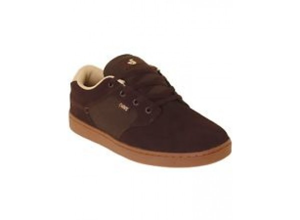 SCARPE QUENTIN CHOC SUEDE MENS