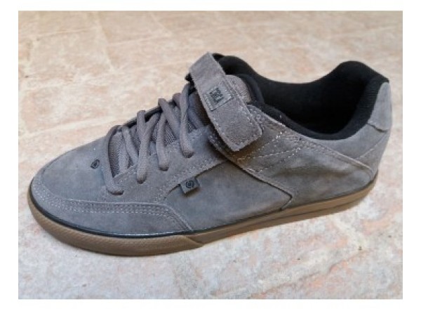 Scarpe Circa 205Vulc gunmetal/gum