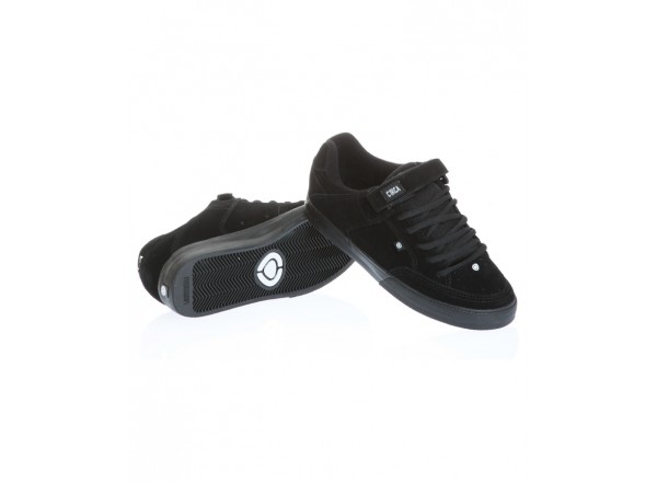 Scarpe Circa Vulc black/white