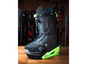  ATT STEP ON  M/ L + SCARPONE RULER BOA 