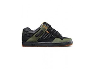 SCARPE ENDURO DVS BLK/OLIVE