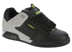 SCARPE OSIRIS PERIL GREY/BLACK/LIME