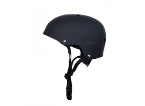 CASCO REGOLABILE NERO