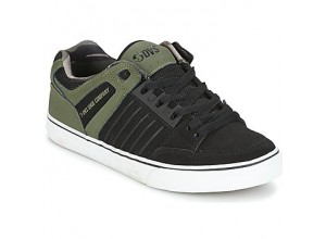 SCARPE CELSIUS BLK/OLIVE