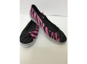 SCARPE ﾠVANS ﾠCALIENTE ﾠW black/hot pink