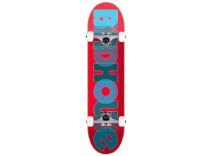 Skateboard Completo Birdhouse Opacity Logo 8"