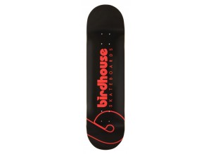 Tavola Birdhouse Logo Deck 8.25"