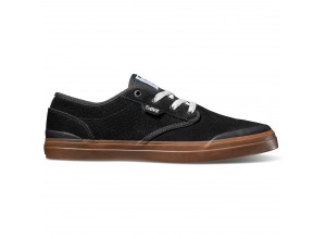 SCARPE DVS CEDAR BLK SUEDE