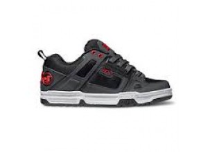 Scarpe DVS Comanche 041 grey/red/black