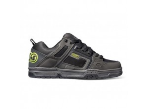 Scarpe DVS Comanche grey/black/lime