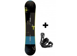 BURTON RIPCORD + ATT. INFIDEL 