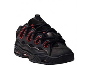 SCARPA D3 OSIRIS BLK/RED