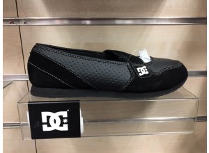 Scarpe dc melrose ballerine black