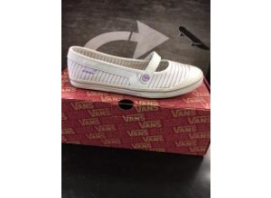 Scarpe vans Loni W white/lavendar