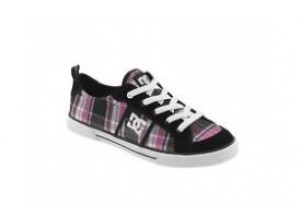 Scarpe DC Wo's Fiona black/purple