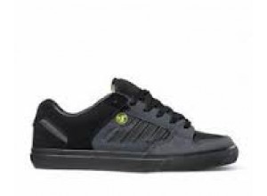 Scarpa DVS Militia ct  blk/blk/gry 