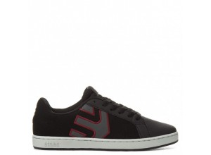 Scarpe Etnies Fader ls black/charcol/red