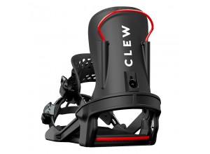 ATTACCO CLEW BLACK M
