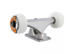 TRUCKS COMPLETI OJ Logo 140mm/53mm Silver Bullet