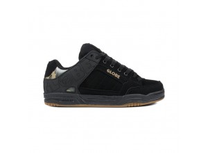 SCARPE TILT GLOBE BLK/CAMO