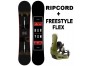 BURTON RIPCORD + ATT.FREESTYLE 